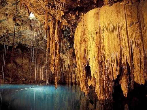 10 incredible underground lakes and rivers 10 10 Incredible Underground Lakes and Rivers