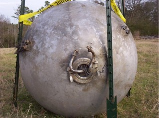 107tank Space Junk   The Strangest Trash (Not) on the Planet