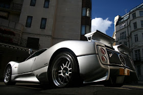 Most Expensive Supercars: Exotic Showcase pagani1 Most Expensive Supercars: Exotic Showcase