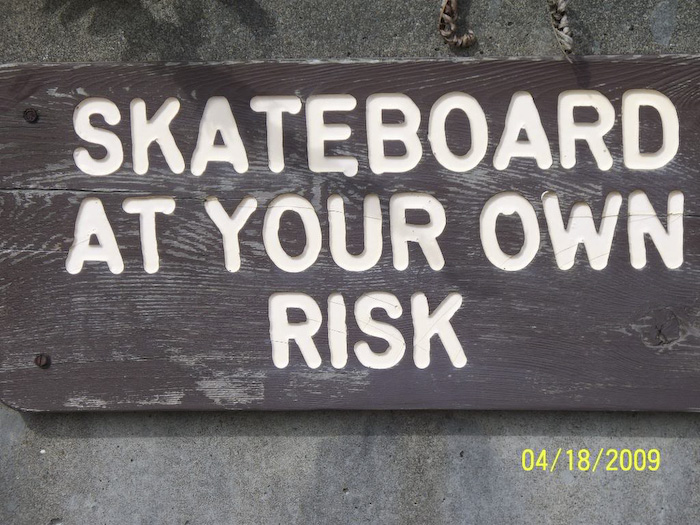 funny sign