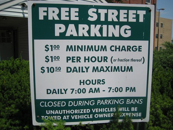 funny sign