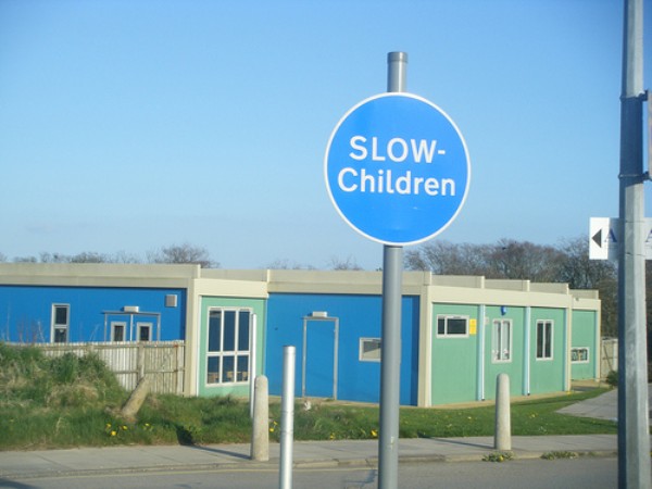 funny sign