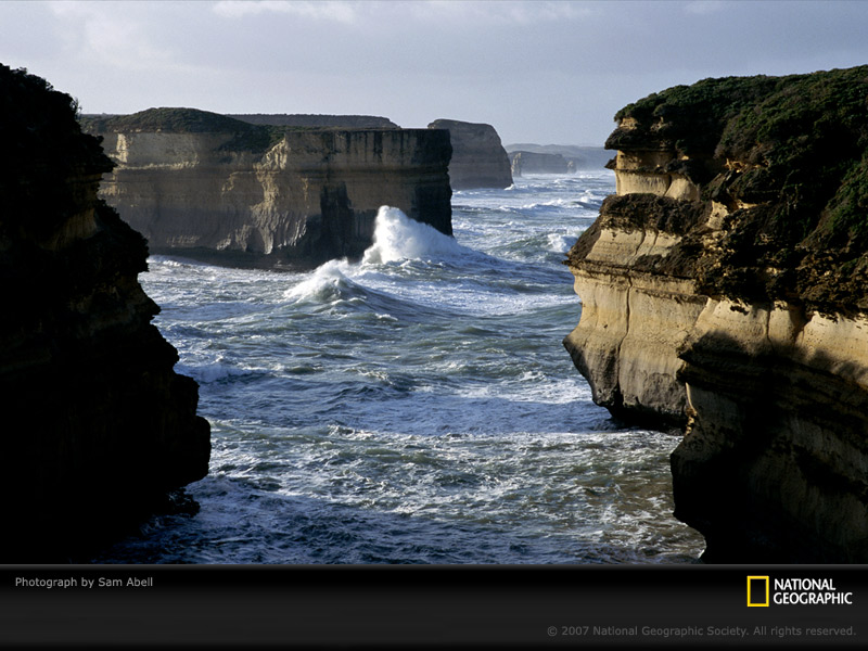 4 Earths Toughest Spots