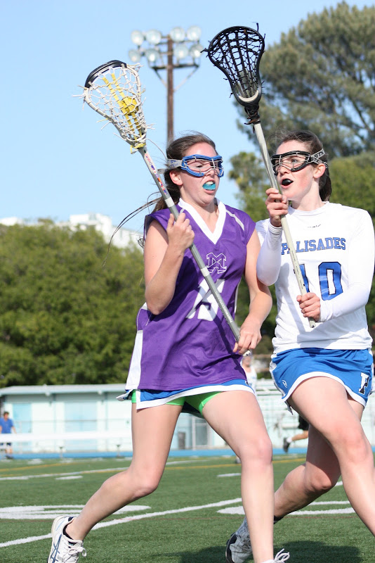 Lacrosse Starts Strong