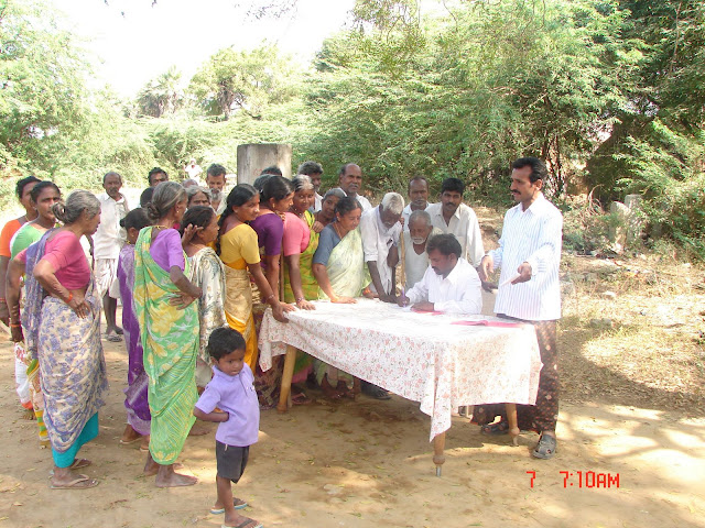 Medical Camp in Pothalpahad