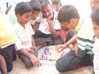 Chess competition for children