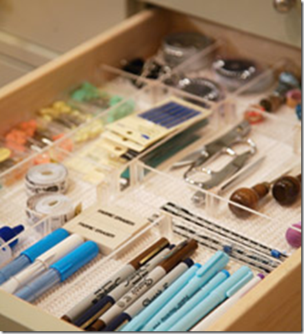 acrylic drawer dividers organization custom clear