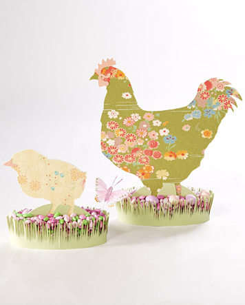 [hen and chick easter decor diy[3].png]