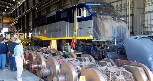 axles