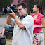 Too complex to shoot wearing the glasses!
