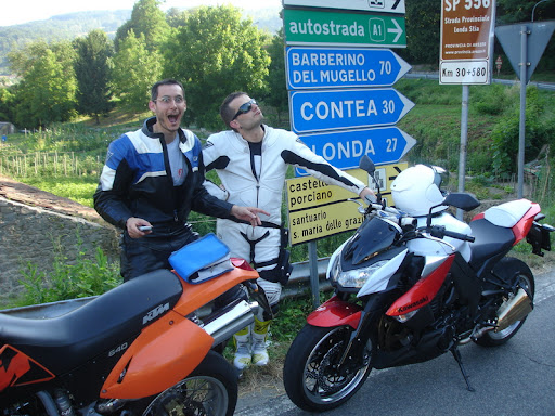finalmente alla calla e a croce ai mori