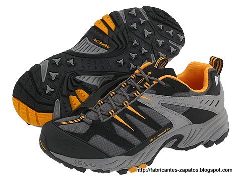 Fabricantes zapatos:C751-716724