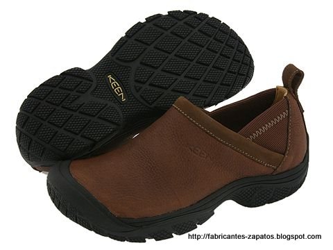 Fabricantes zapatos:T546-716764