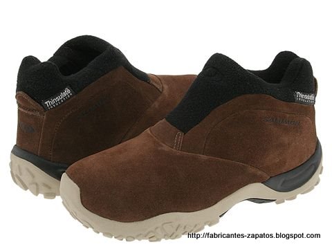 Fabricantes zapatos:U637-716959