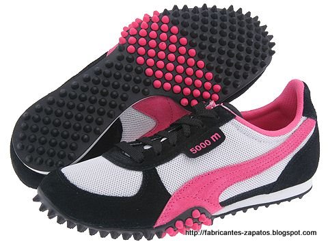 Fabricantes zapatos:ANNIE716940