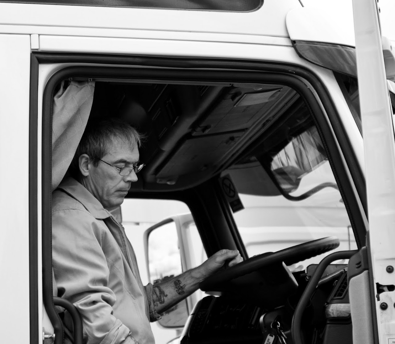 NC at Truckfest 2010 - Sven! - 02_Sven_Holness