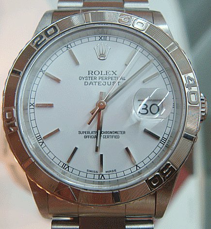  (Oyster band). alex. Rolex.