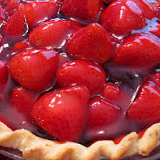 Fresh Strawberry Pie