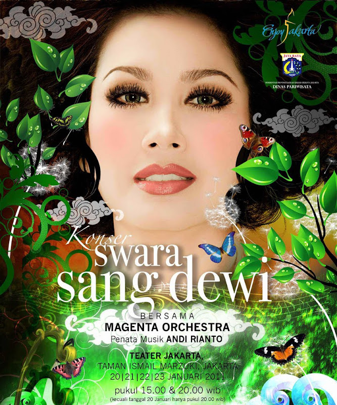 poster swara sang dewi