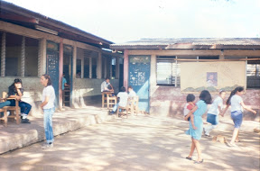 The playground in 1988