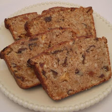 Easy Fruit Loaf