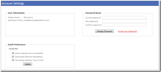 AccountSettings