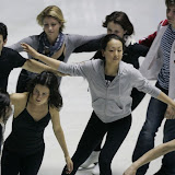 Alexei Yagudin, Mao Asada, Sasha Cohen, Tanith Belbin, Ben Agosto, Miki Ando etc...