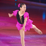 Mao Asada performs her EX, Habanera from Carmen