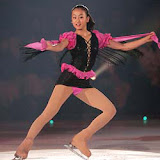 Mao Asada performs her EX, Habanera from Carmen