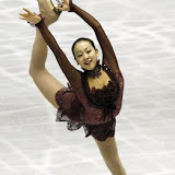 Mao Asada -- japanese figure skater