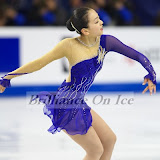 Mao Asada -- japanese figure skater