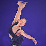 Mao Asada -- japanese figure skater 2008 Champions on ice