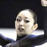 miki ando 2009 GPF in South Korea