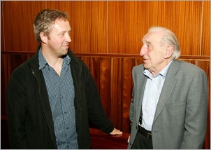 Dean Chapman and Harry Holder. TG 2007