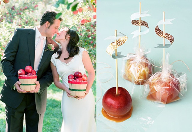 Perfect Match: Apple of My Eye