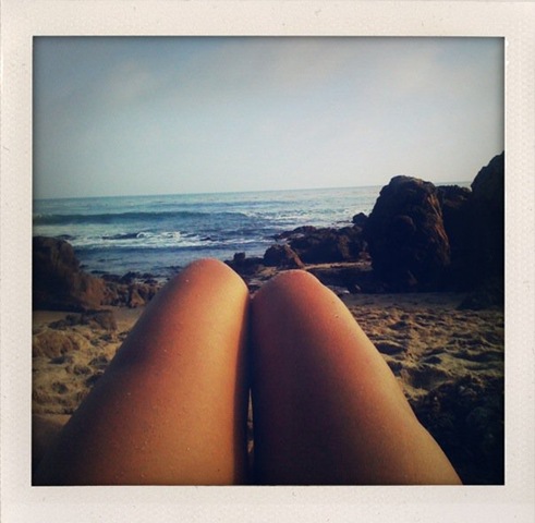 A Little Break…