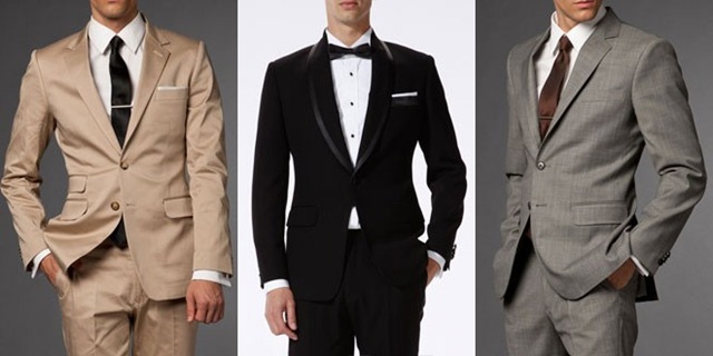 Custom Men’s Suits Under $500