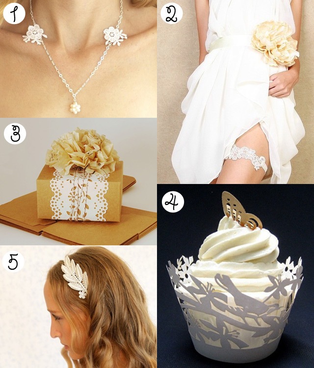 5 Under $50 Friday: Lovely Lace