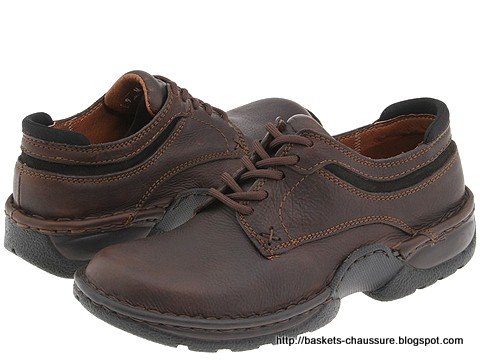 Baskets chaussure:chaussure-560317