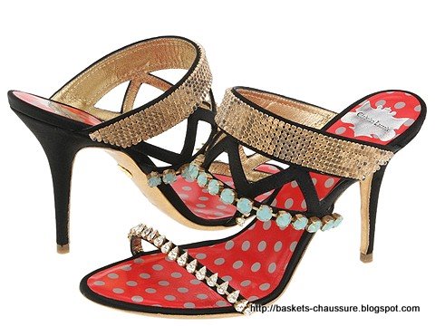 Baskets chaussure:chaussure-560354