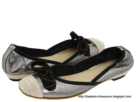 Baskets chaussure:chaussure-560677