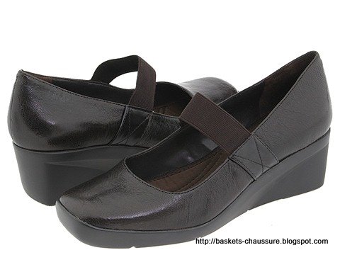 Baskets chaussure:chaussure-560785