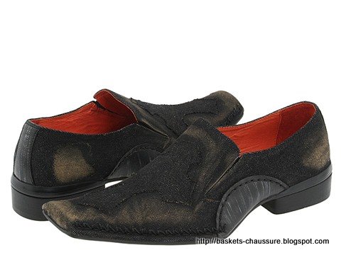 Baskets chaussure:chaussure-561209