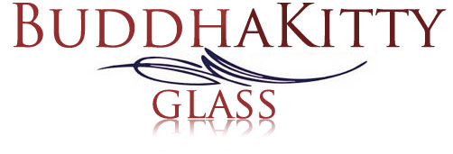 BuddhaKitty Glass