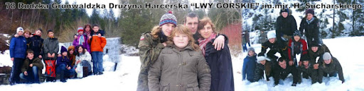 78 RGDH ZHP Hufiec Ruda �l�ska