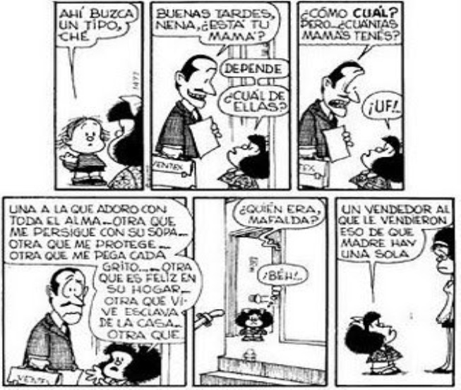 MAFALDA MAFALDA