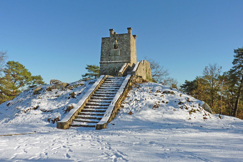 Forêt de FONTAINEBLEAU Tour%20denecourt