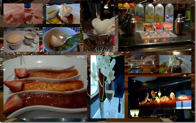 cruise food cruise food