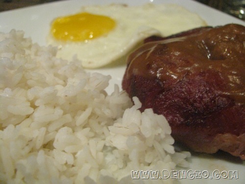 Salisbury Steak (Burger Steak) – Ordinary (I'll probably spend my P180 on 