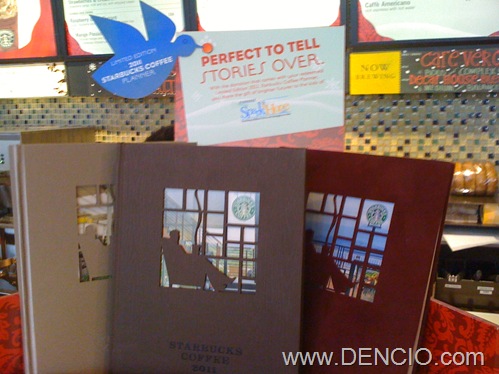 Starbucks Planner 2011 001